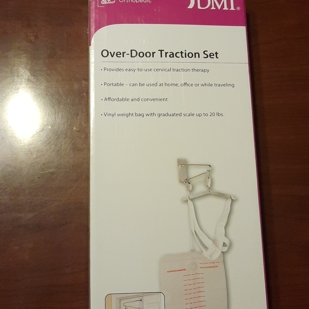 Orthopedic Traction Set NWT